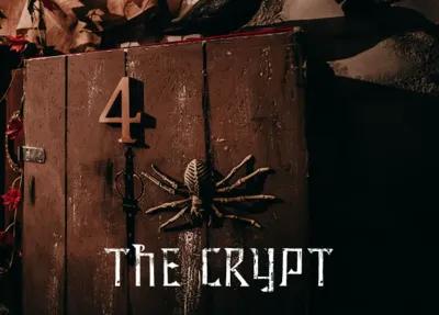 The Crypt poster1