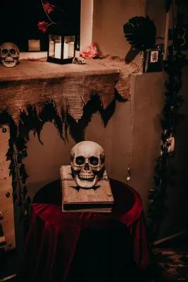 The Crypt poster2