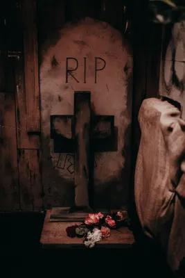The Crypt poster3