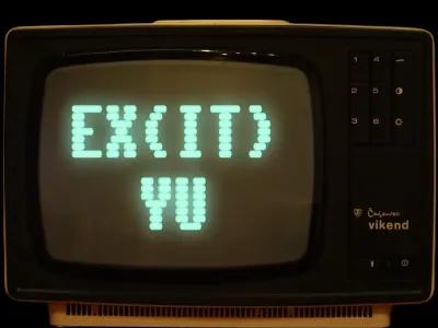 Ex(it) Yu poster1