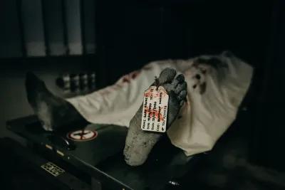 Morgue poster2