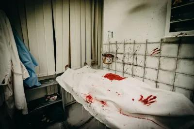 Morgue poster3