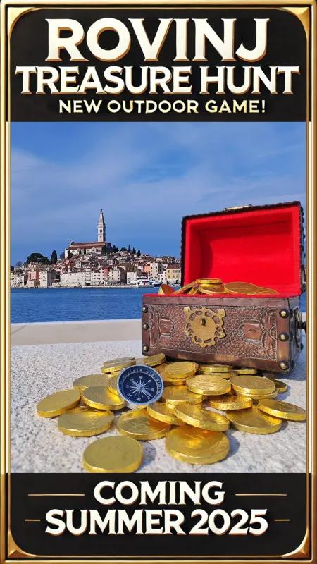 Treasure Hunt Rovinj
